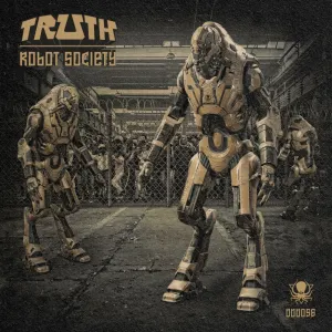 Pochette de Robot Society de Truth