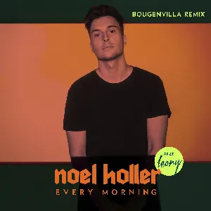 Pochette de Every Morning (Bougenvilla remix) de Leony