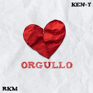 Pochette de Orgullo de RKM & Ken-Y