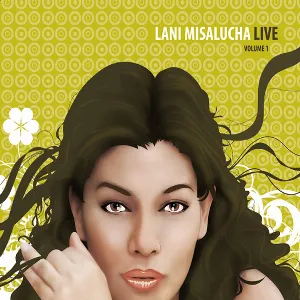 Pochette de Lani Misalucha Live, Vol. 1 de Lani Misalucha