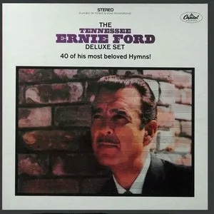 Pochette de The Tennessee Ernie Ford Deluxe Set de Tennessee Ernie Ford