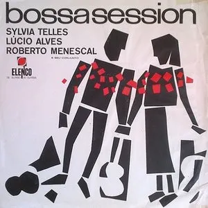 Pochette de Bossa Session de Sylvia Telles