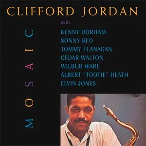 Pochette de Mosaic de Clifford Jordan