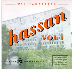 Pochette de Volume 1: Williamspäron de Hassan