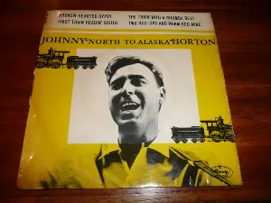 Pochette de North to Alaska de Johnny Horton