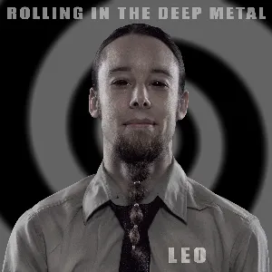 Pochette de Rolling In The Deep - Metal Cover de Leo Moracchioli