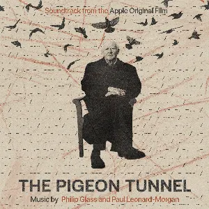 Pochette The Pigeon Tunnel: Soundtrack from the Apple Original Film