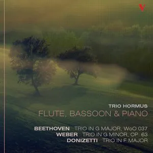 Pochette Trios For Flute, Bassoon & Piano