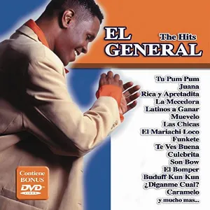 Pochette de The Hits de El General
