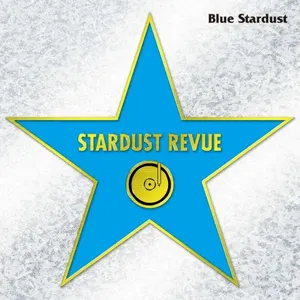 Pochette de Blue & Red Stardust de Stardust Revue