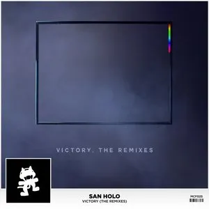 Pochette de Victory (The Remixes) de San Holo