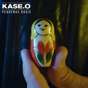 Pochette de Pequeñas dosis de Kase.O