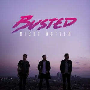 Pochette de Night Driver de Busted