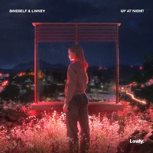 Pochette de Up at Night de Linney