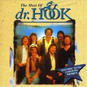 Pochette de The Most Of de Dr. Hook