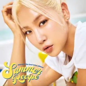 Pochette de Summer Recipe de SOYOU