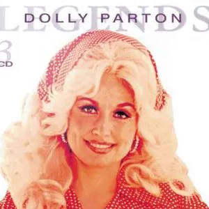 Pochette de Legendary de Dolly Parton