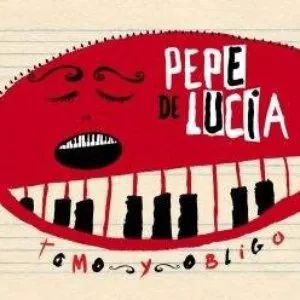 Pochette de Tomo y obligo de Pepe de Lucía