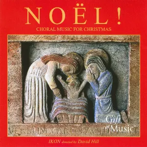 Pochette de Noël! Choral Music for Christmas de David Hill