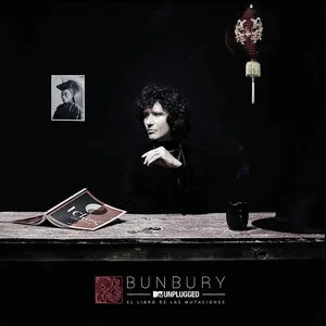 Pochette de MTV Unplugged: El libro de las mutaciones de Bunbury