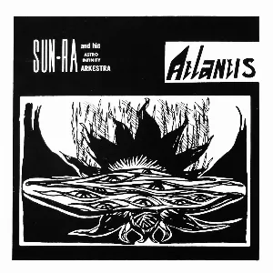 Pochette de Atlantis de The Sun Ra Arkestra
