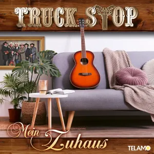 Pochette de Mein Zuhaus de Truck Stop
