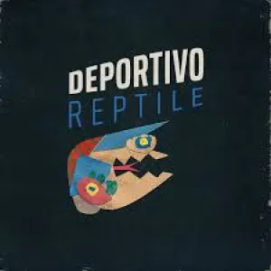 Pochette de Reptile de Déportivo
