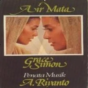 Pochette de Air Mata de Grace Simon