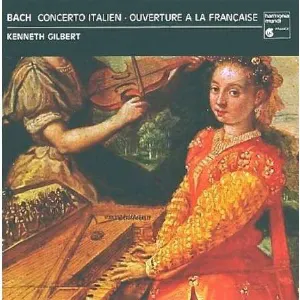 Pochette Concerto Italien / Ouverture à la Française