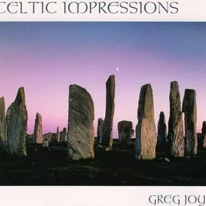 Pochette de Celtic Impressions de Greg Joy