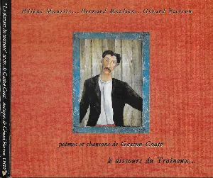 Pochette de Le Discours du traîneux... Poèmes et chansons de Gaston Couté de Gérard Pierron