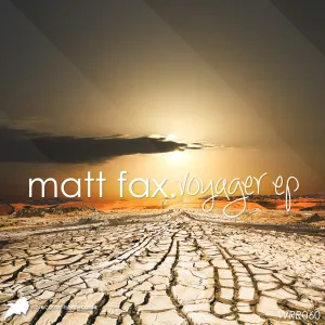 Pochette de Voyager EP de Matt Fax