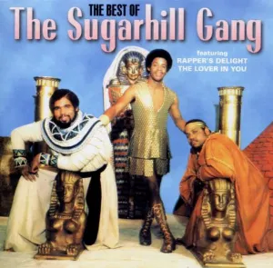 Pochette The Greatest Hits of The Sugarhill Gang