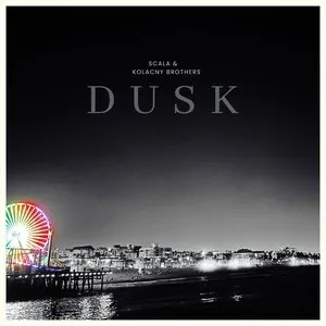 Pochette de Dusk de Scala & Kolacny Brothers