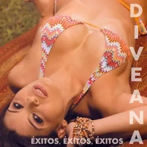 Pochette de Exitos Exitos Exitos de Diveana