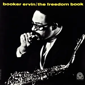 Pochette de The Freedom Book de Booker Ervin