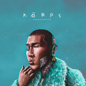 Pochette de kõrpe de dudeontheguitar