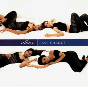 Pochette de Last Chance de Allure