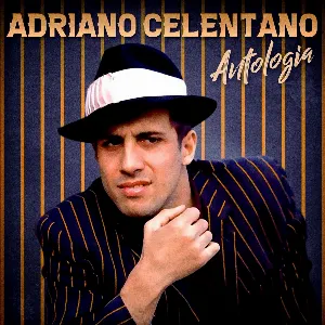 Pochette de Antologia (Remastered) de Adriano Celentano