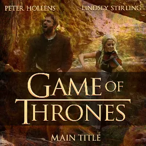 Pochette Game of Thrones: Main Title