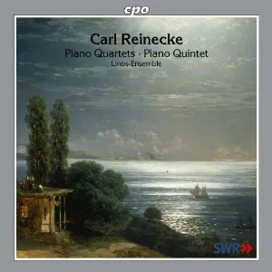 Pochette de Piano Quartets / Piano Quintet de Carl Reinecke
