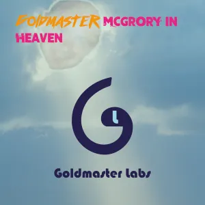 Pochette de McGrory in Heaven de Goldmaster