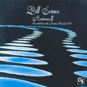 Pochette de Montreux II de Bill Evans