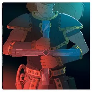 Pochette de Super Castlevania IV Original Video Game Soundtrack de Konami Kukeiha Club