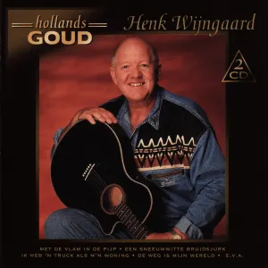 Pochette de Hollands goud de Henk Wijngaard