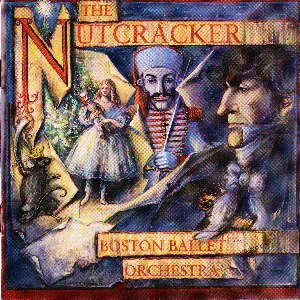 Pochette Selections From The Nutcracker (Boston Ballet Orchestra, feat. conductor Jonathan McPhee)