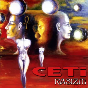 Pochette de Rasizm de CETI
