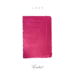 Pochette de Combust de Lauv