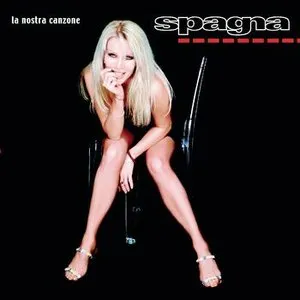 Pochette de La nostra canzone de Ivana Spagna