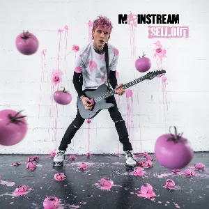 Pochette de MAINSTREAM SELLOUT de mgk